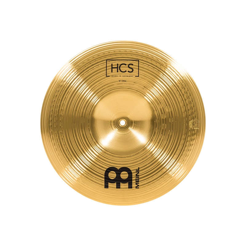 Meinl 16" Hcs China