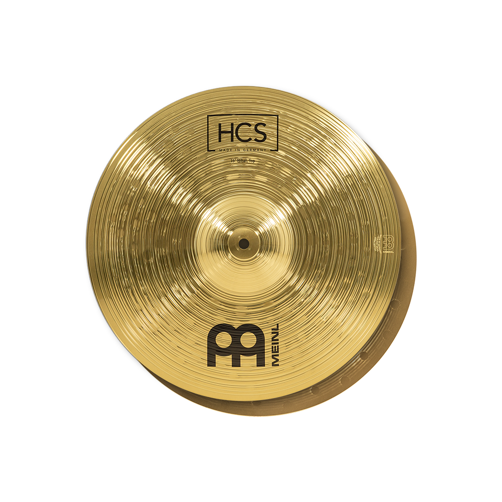 Meinl 15" Hcs Hihat