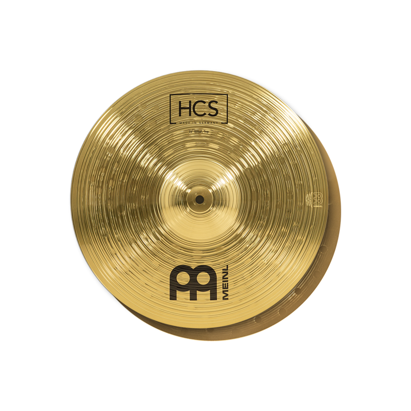 Meinl 15" Hcs Hihat