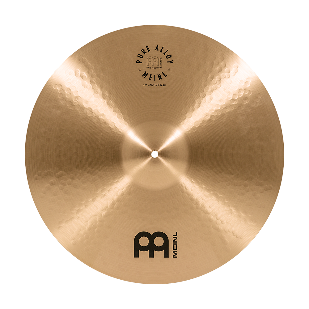 Meinl 20" Pure Alloy Medium Crash
