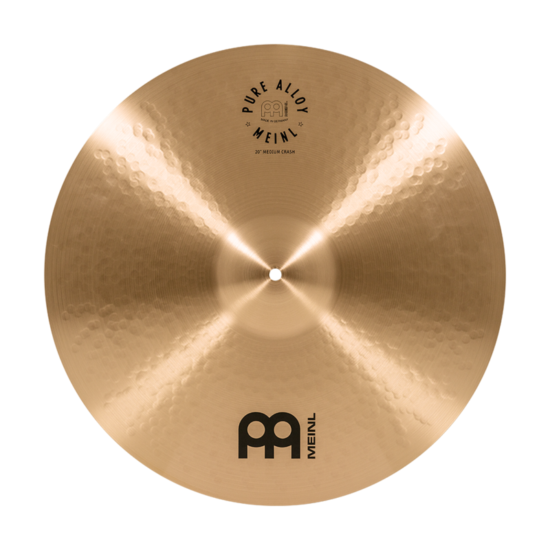 Meinl 20" Pure Alloy Medium Crash