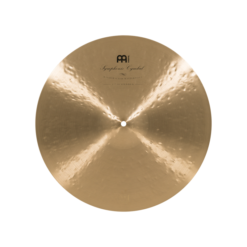 Meinl 17" Symphonic Suspended Cymbal