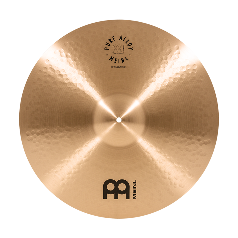 Meinl 20" Pure Alloy Medium Ride