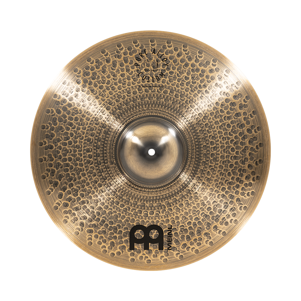 Meinl 19" Pure Alloy Custom Medium Thin Crash