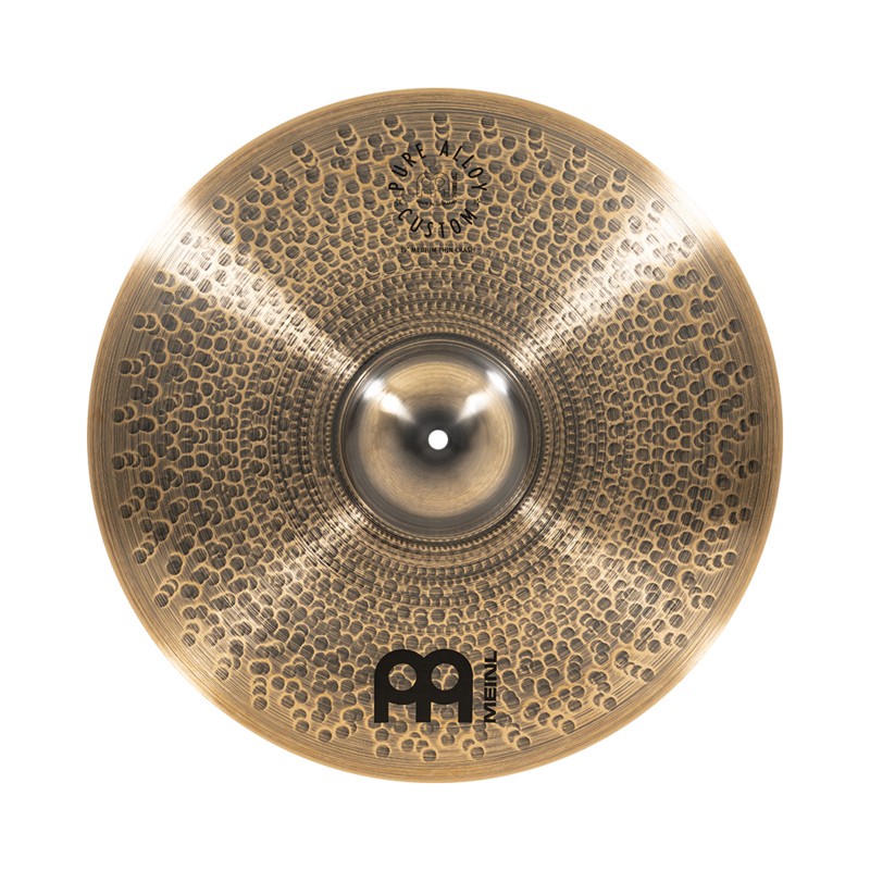 Meinl 19" Pure Alloy Custom Medium Thin Crash