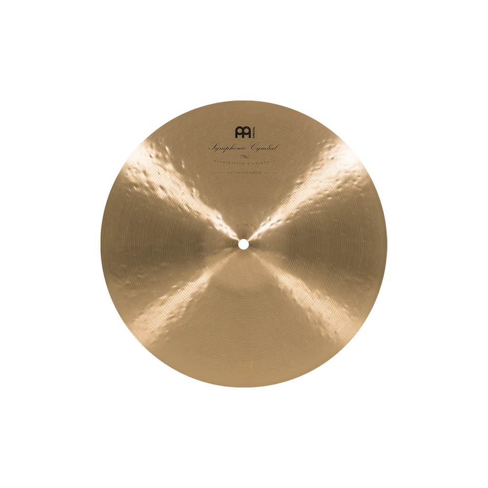Meinl 14" Symphonic Suspended Cymbal