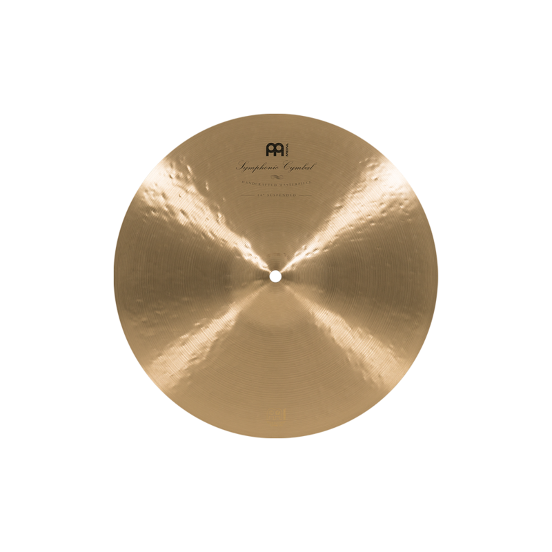 Meinl 14" Symphonic Suspended Cymbal