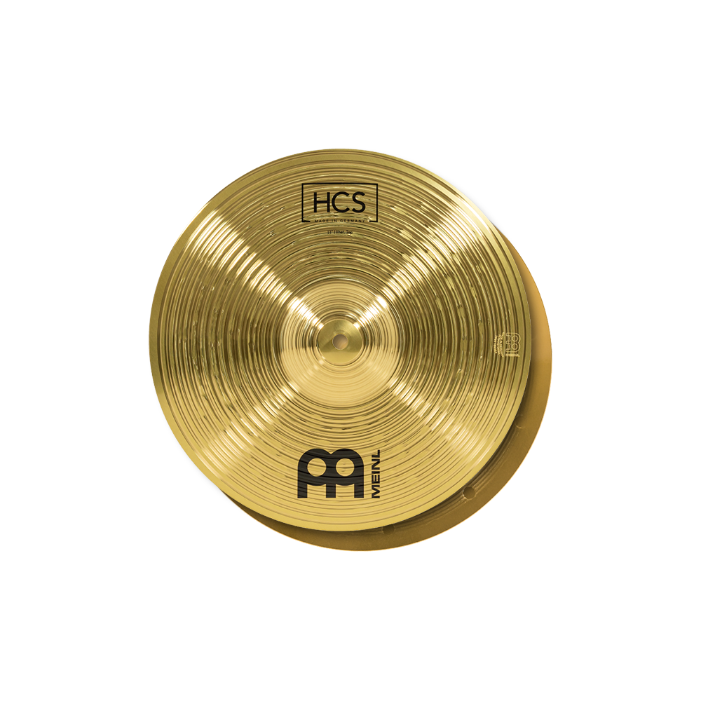 Meinl 13" Hcs Hihat