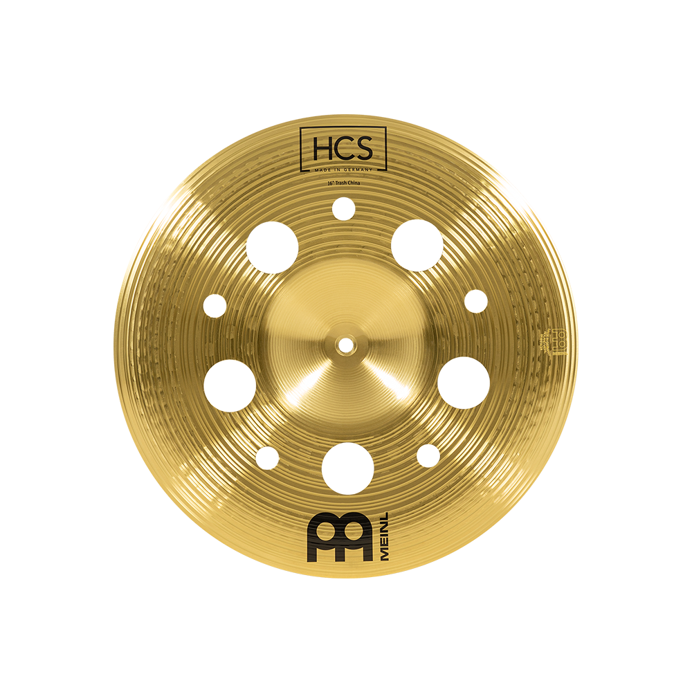 Meinl 16" Hcs Trash China