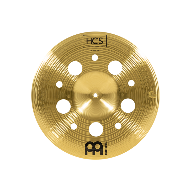 Meinl 16" Hcs Trash China