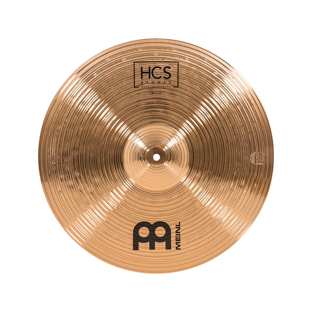 Meinl 18" Hcs Bronze Crash