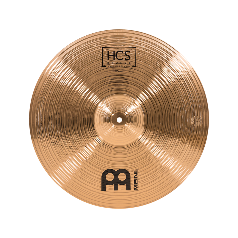 Meinl 18" Hcs Bronze Crash
