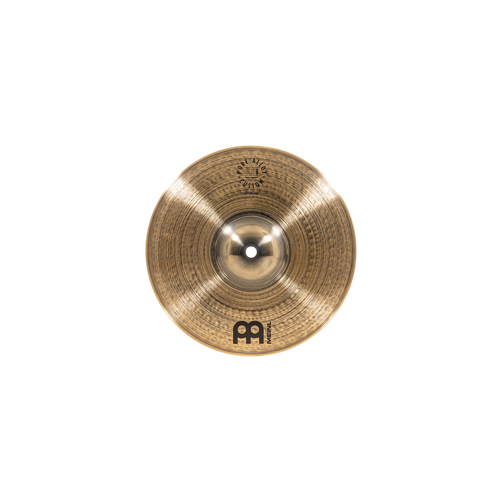Meinl 10" Pure Alloy Custom Splash