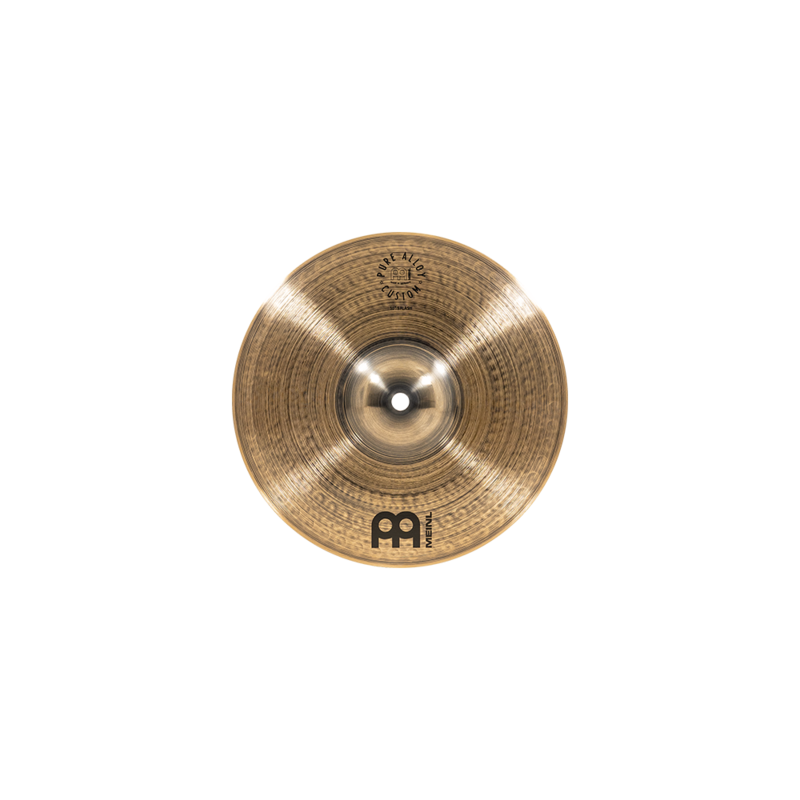 Meinl 10" Pure Alloy Custom Splash