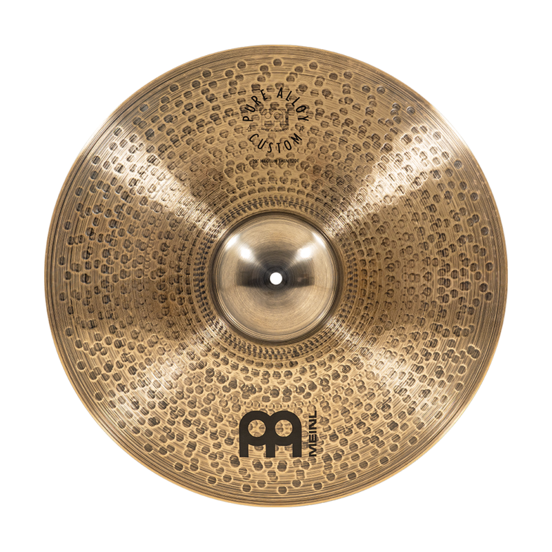 Meinl 20" Pure Alloy Custom Medium Thin Ride