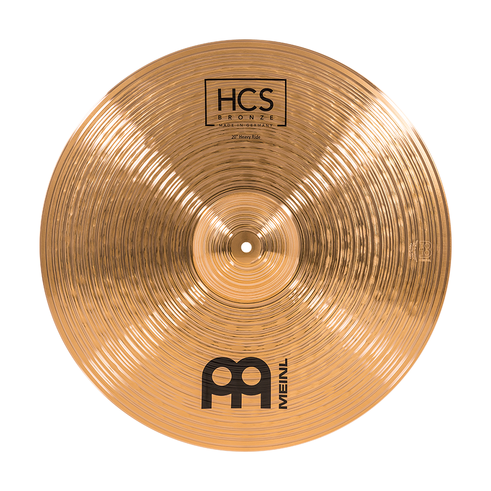 Meinl 20" Hcs Bronze Heavy Ride