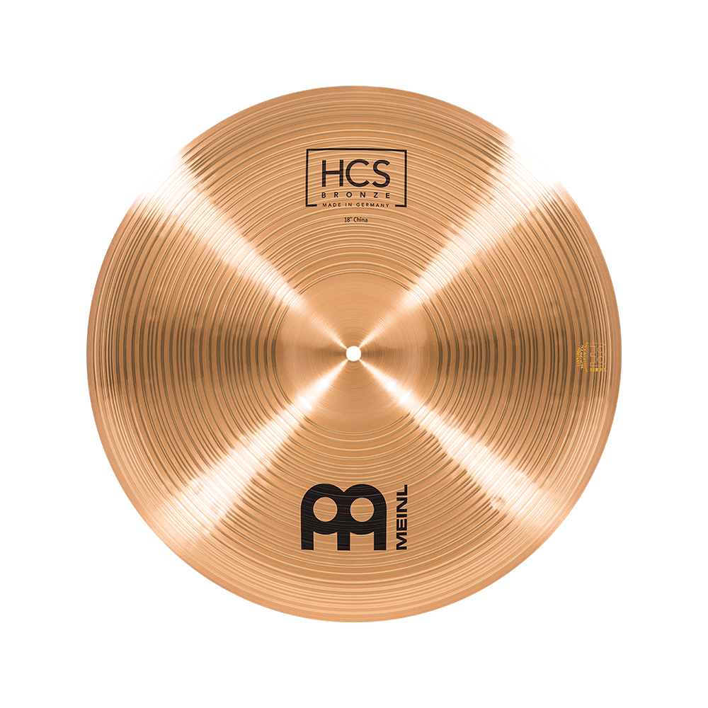Meinl 18" Hcs Bronze China