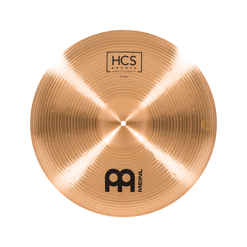Meinl 18" Hcs Bronze China