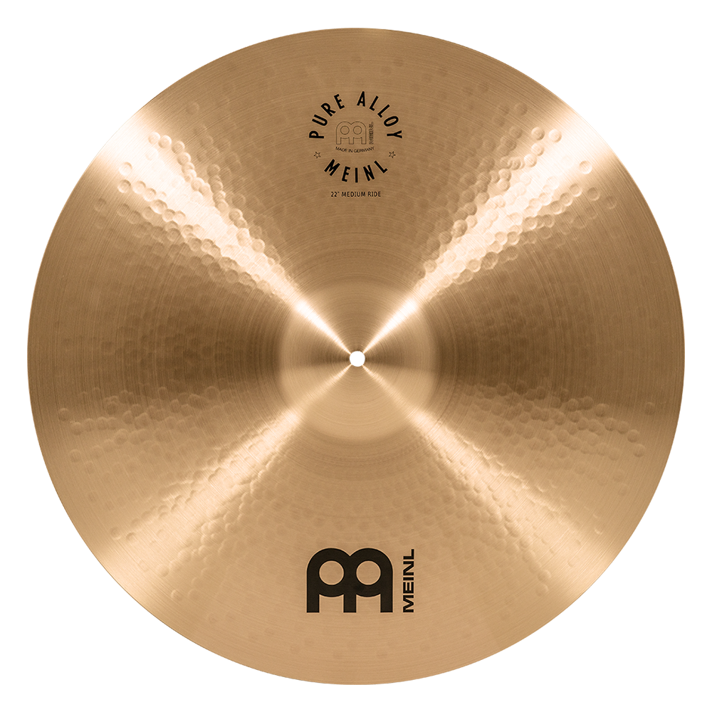 Meinl 22" Pure Alloy Medium Crash