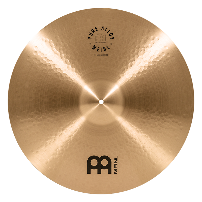 Meinl 22" Pure Alloy Medium Crash