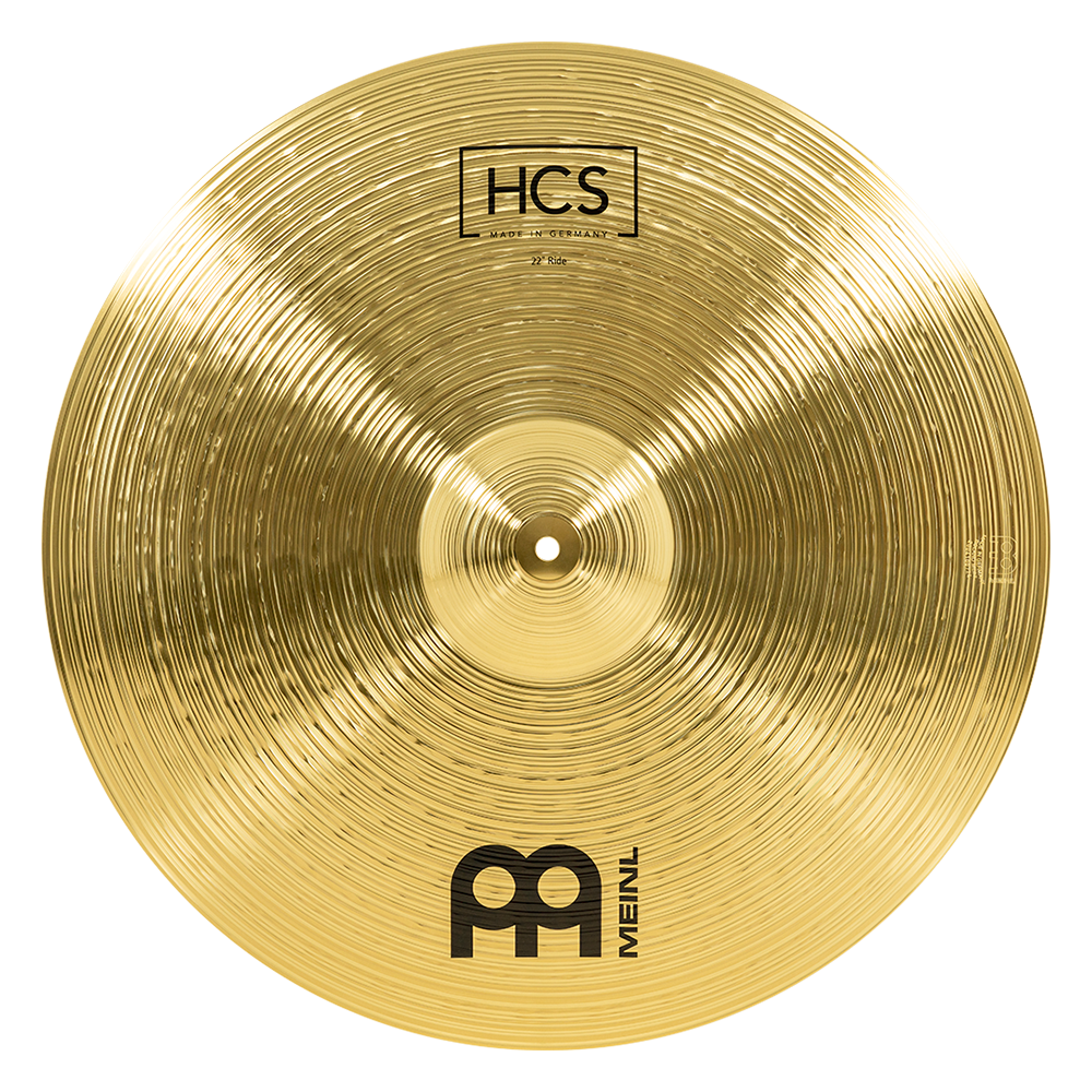Meinl 22" Hcs Ride