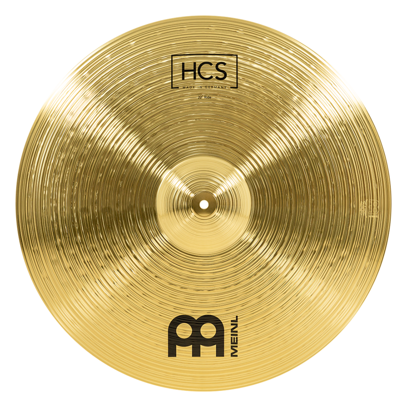 Meinl 22" Hcs Ride