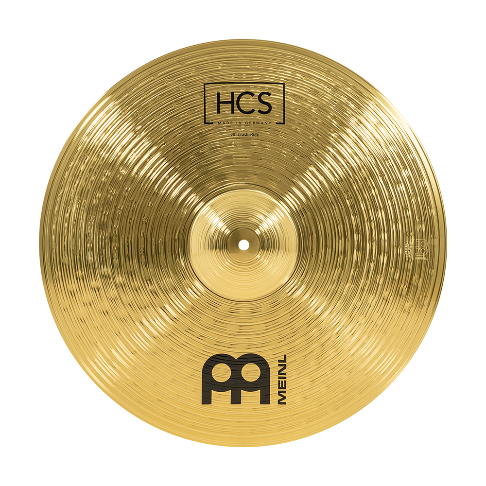 Meinl 20" Hcs Crash-ride