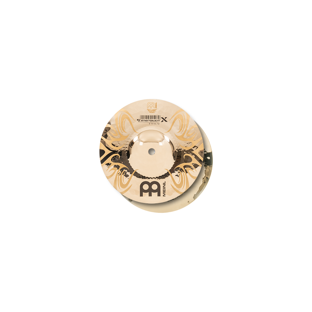 Meinl 8" Generation X Fx Hat
