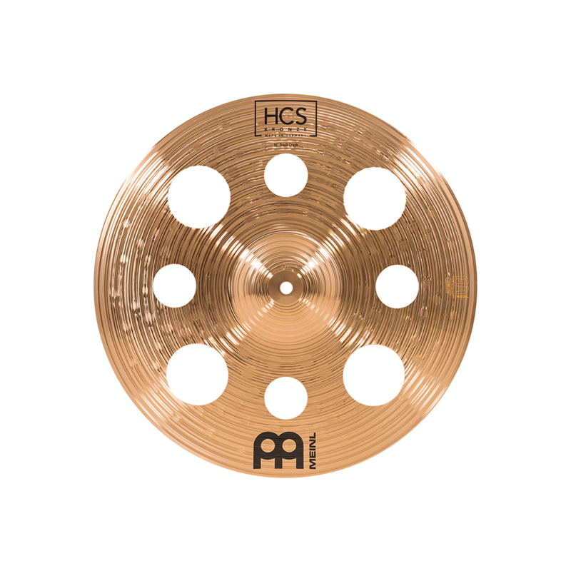 Meinl 16" Hcs Bronze Trash Crash