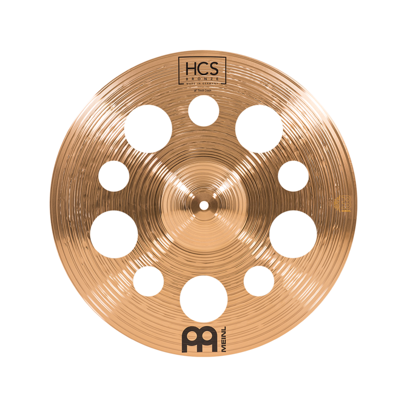 Meinl 18" Hcs Bronze Trash Crash