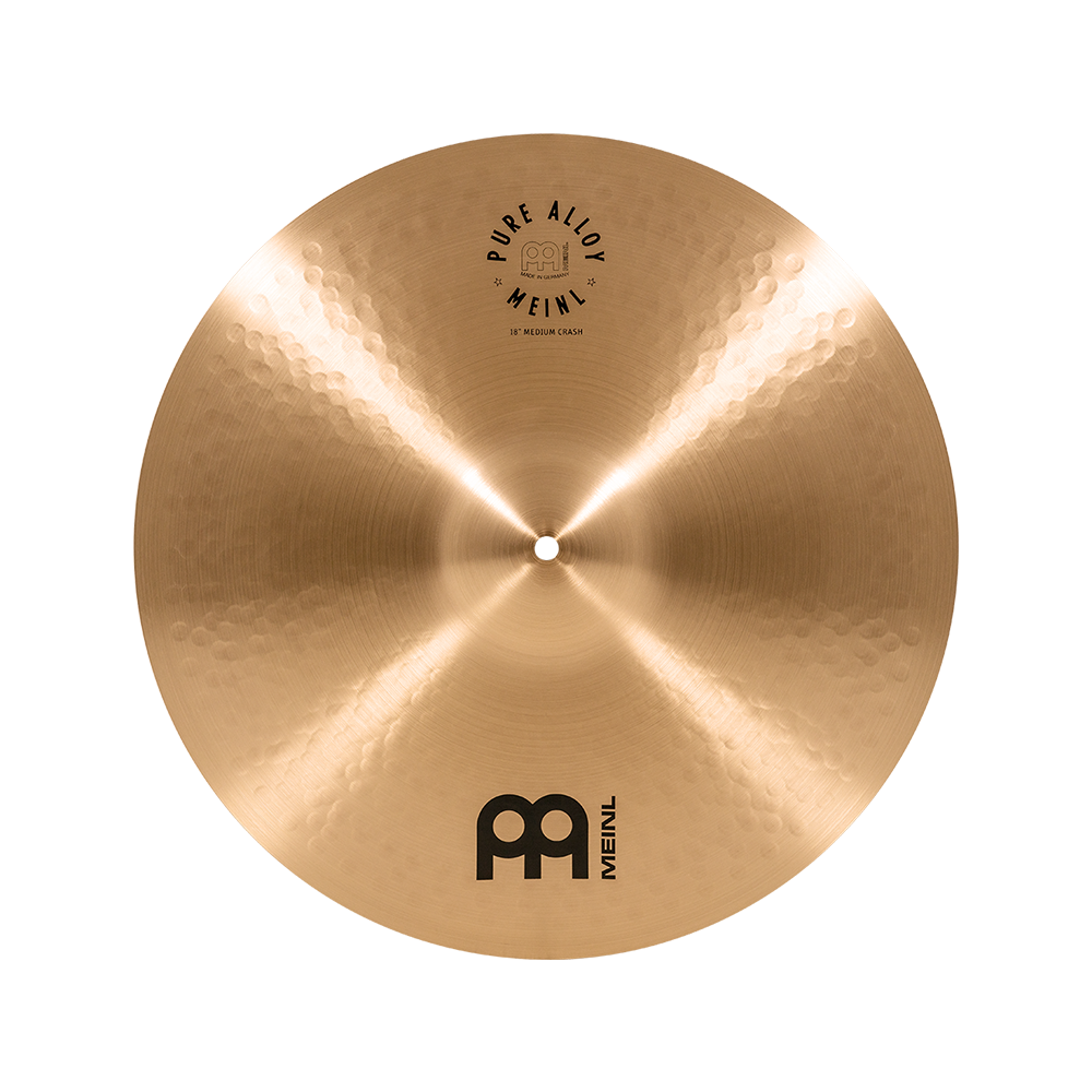 Meinl 18" Pure Alloy Medium Crash