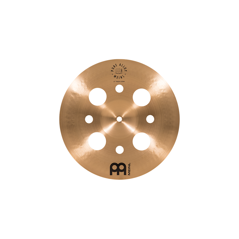 Meinl 12" Pure Alloy Trash China