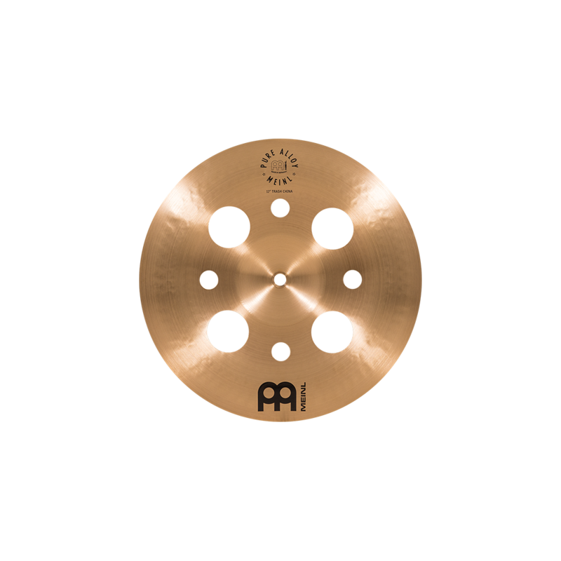 Meinl 12" Pure Alloy Trash China
