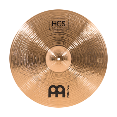 Meinl 20" Hcs Bronze Medium Heavy Ride