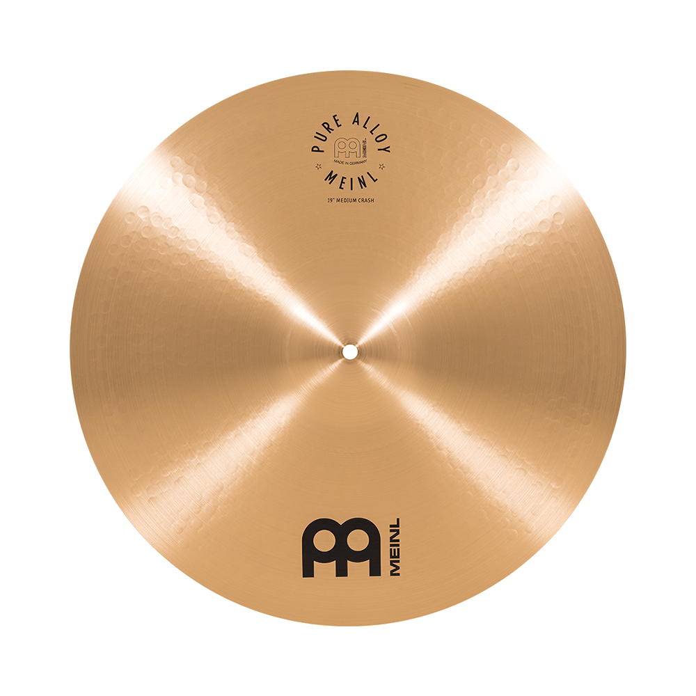 Meinl 19" Pure Alloy Medium Crash