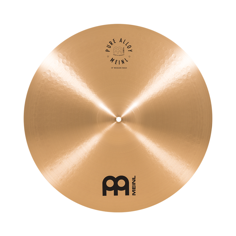 Meinl 19" Pure Alloy Medium Crash