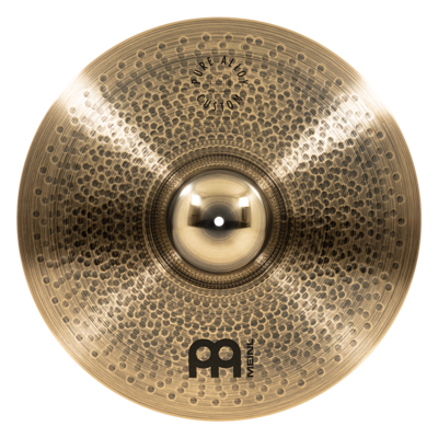 Meinl 22" Pure Alloy Custom Medium Thin Ride