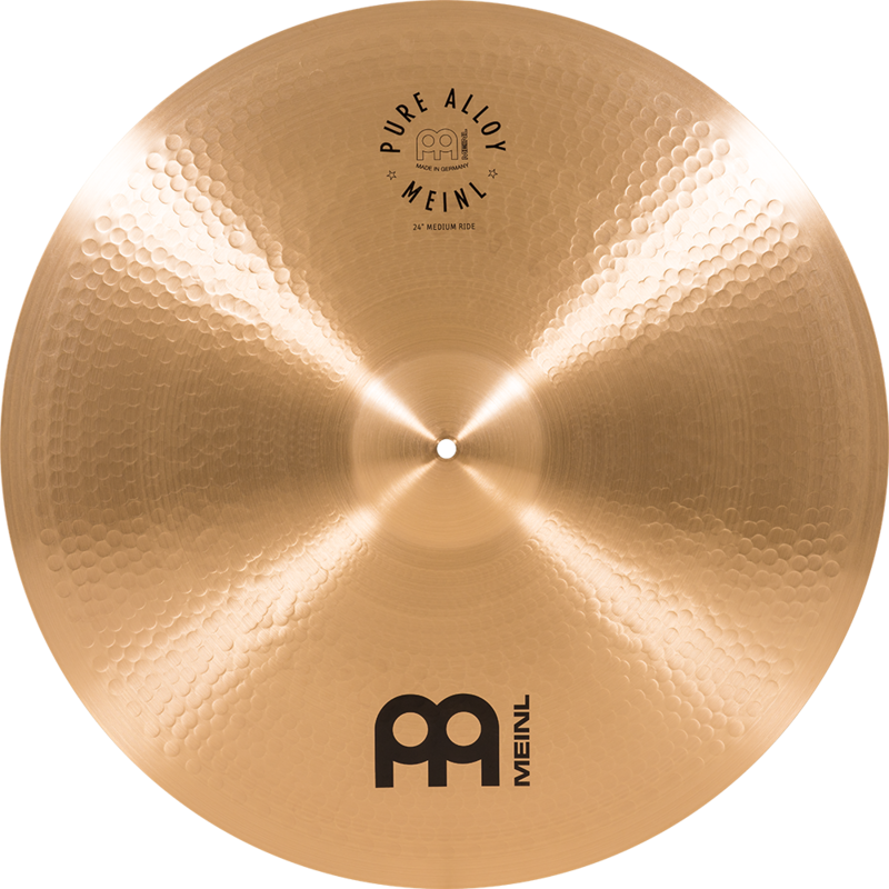 Meinl 24" Pure Alloy Medium Ride