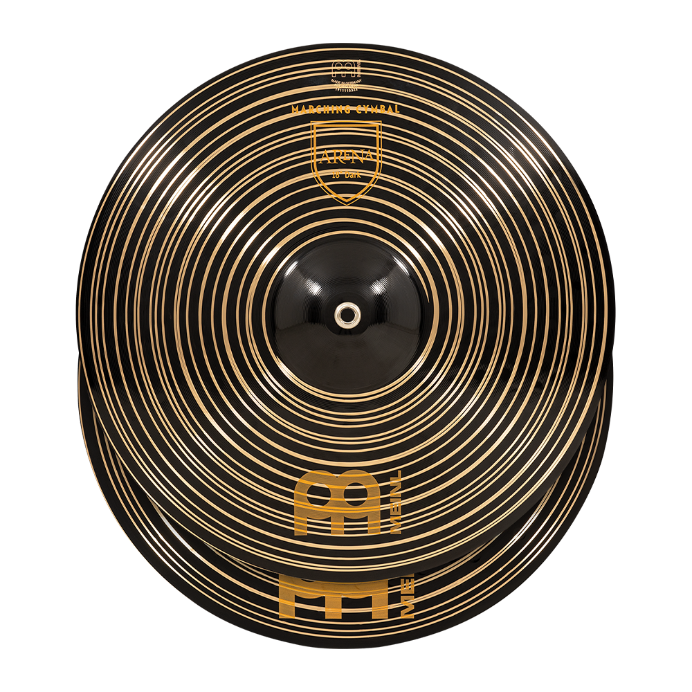 Meinl 18" Marching Professional Arena Dark