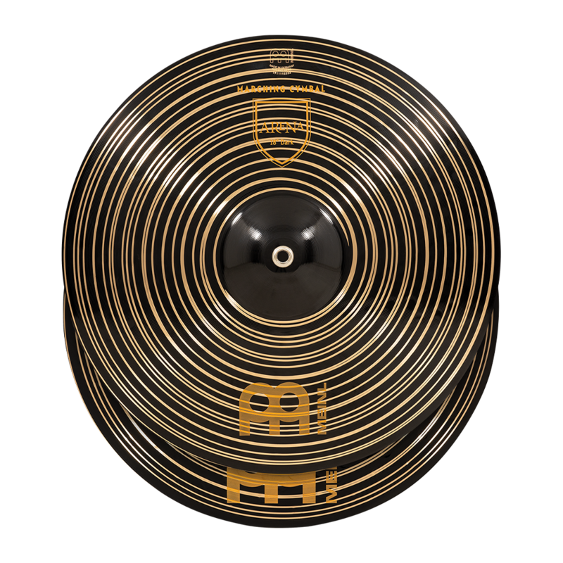 Meinl 18" Marching Professional Arena Dark