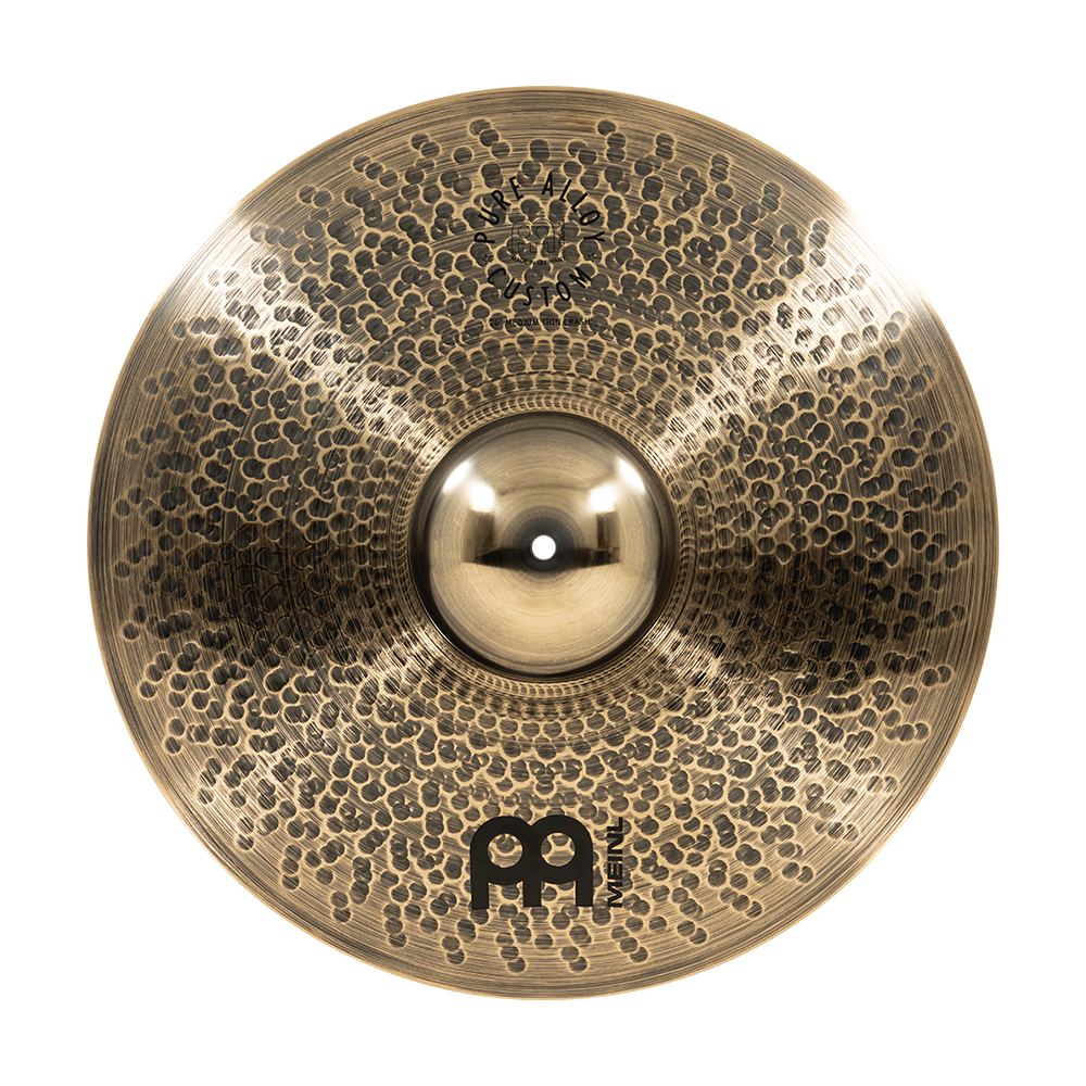 Meinl 20" Pure Alloy Custom Medium Thin Crash