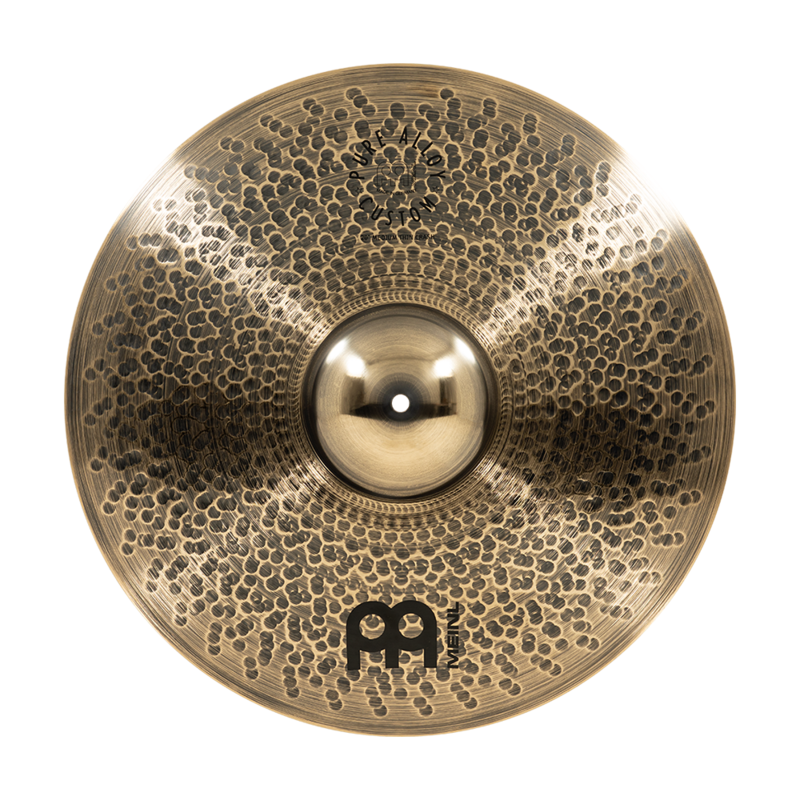 Meinl 20" Pure Alloy Custom Medium Thin Crash
