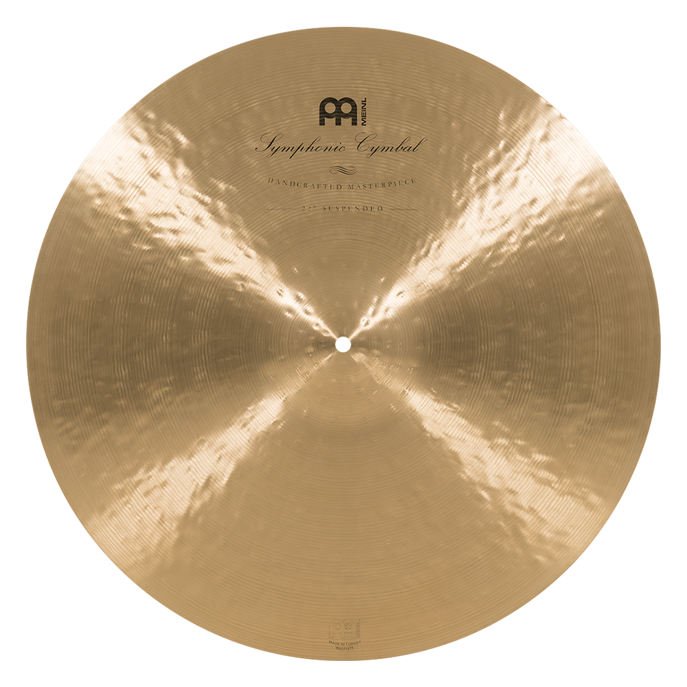 Meinl 22" Symphonic Suspended Cymbal