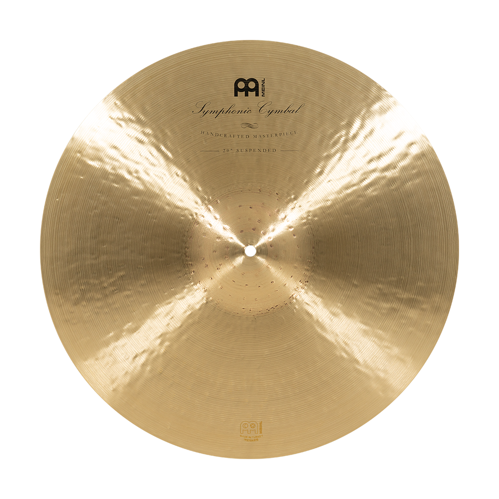 Meinl 20" Symphonic Suspended Cymbal