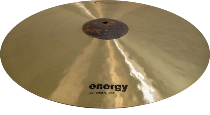 Dream 20" Energy Crash/ride