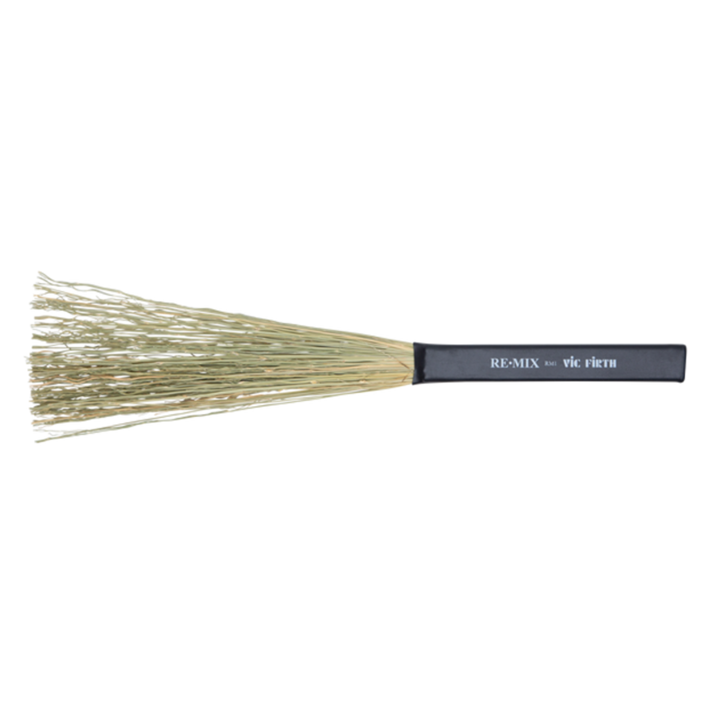 Re•mix Brushes, Broomcorn