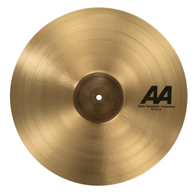 Sabian 18" Aa Molto Symphonic Suspended
