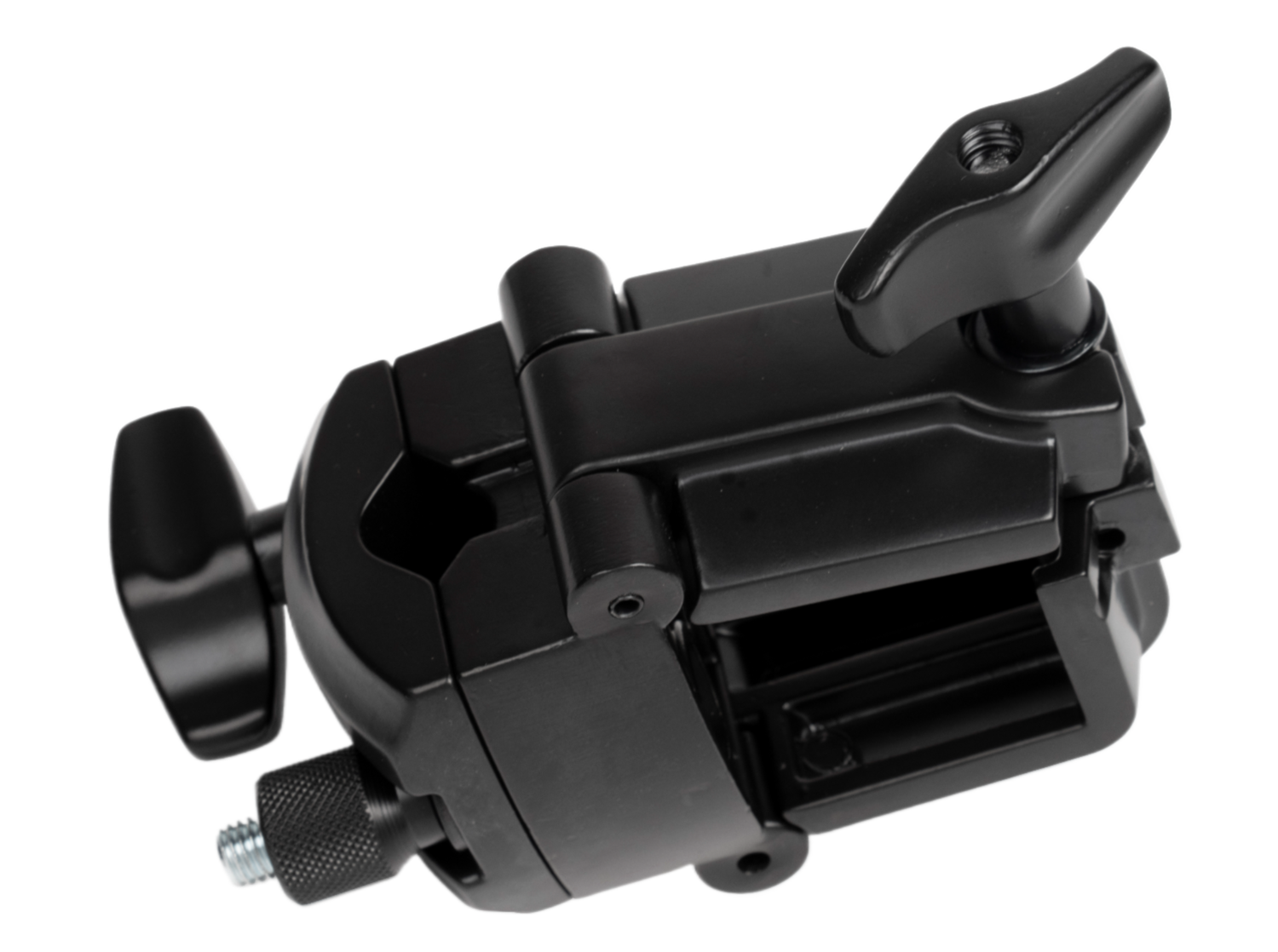 Pearl PCX100/B Icon Rail Accessory Clamp, Black