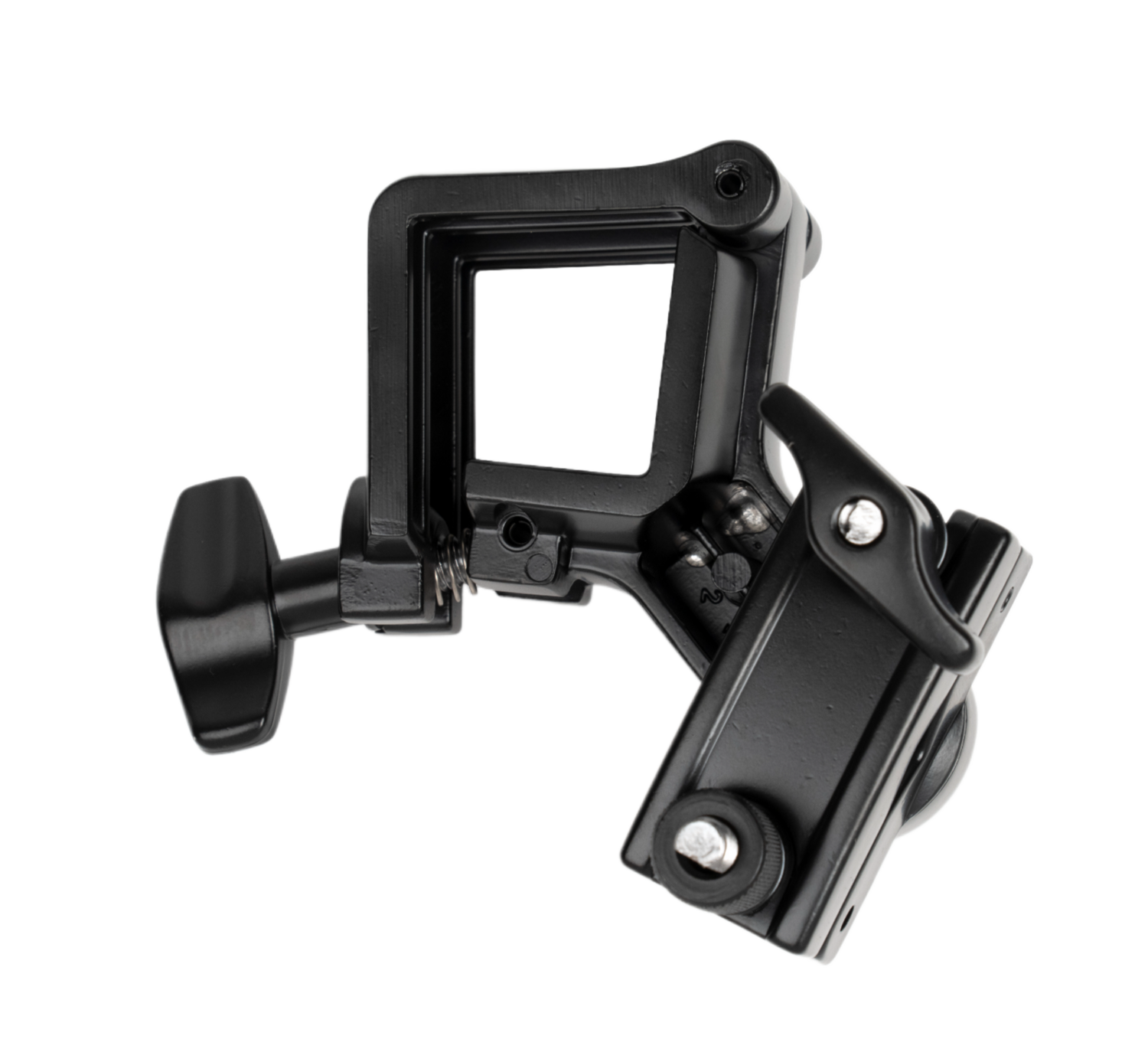 Pearl PCX200/B Rotating Rail Clamp, Black