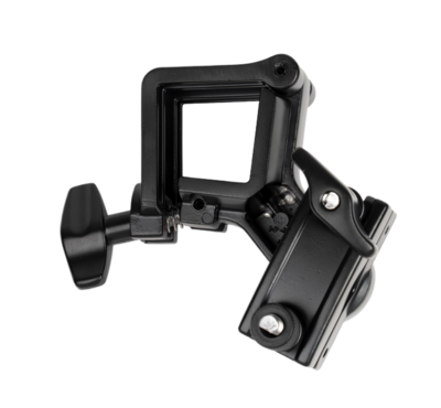 Pearl Pcx200/b Rotating Rail Clamp, Black